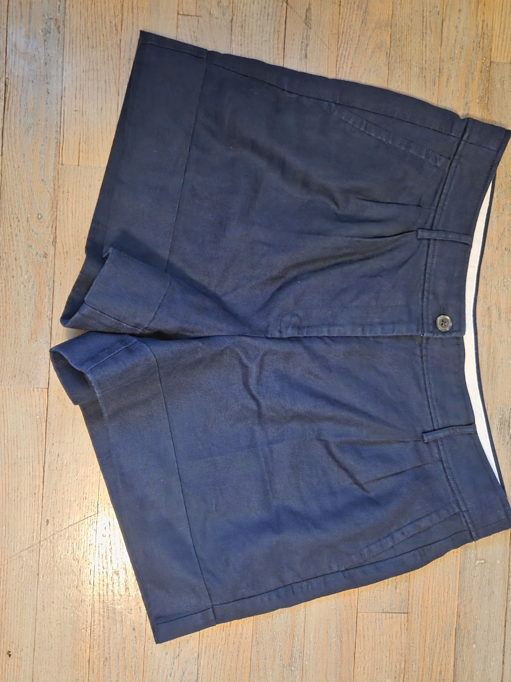 J. Crew Navy Tailored Women's Shorts